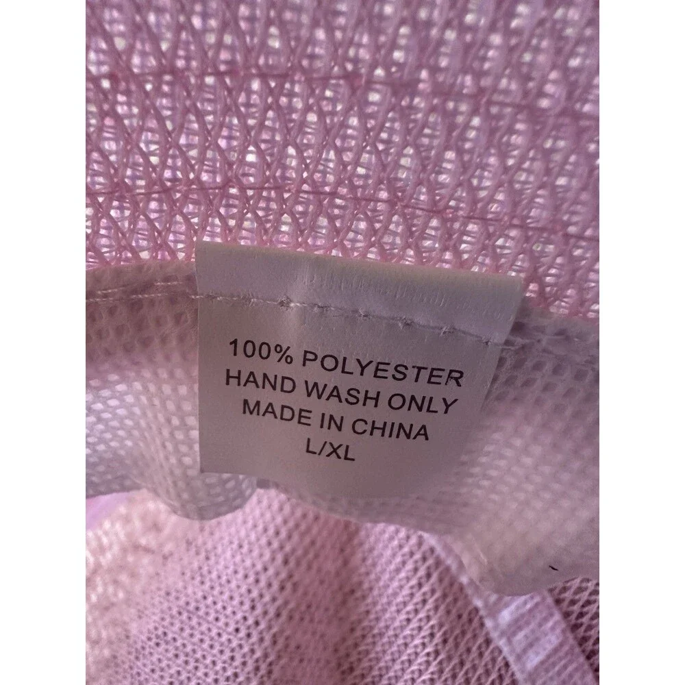 NEW Don Julio Rosado Tequila Pink Mesh Bucket Hat Adult L/XL